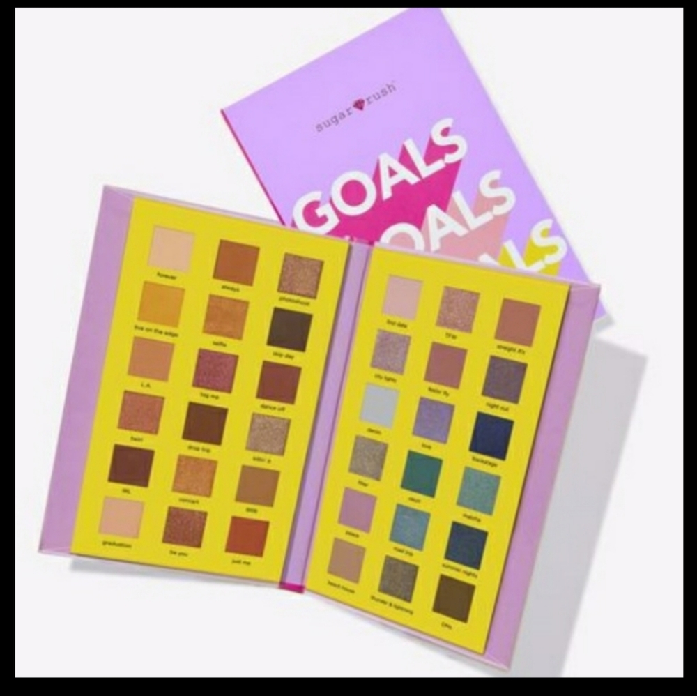 TARTE EYESHADOW PALETTE
